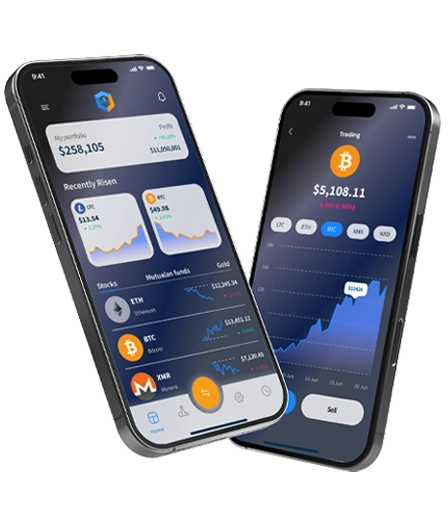 AeveniroxAi Mobile Trading App